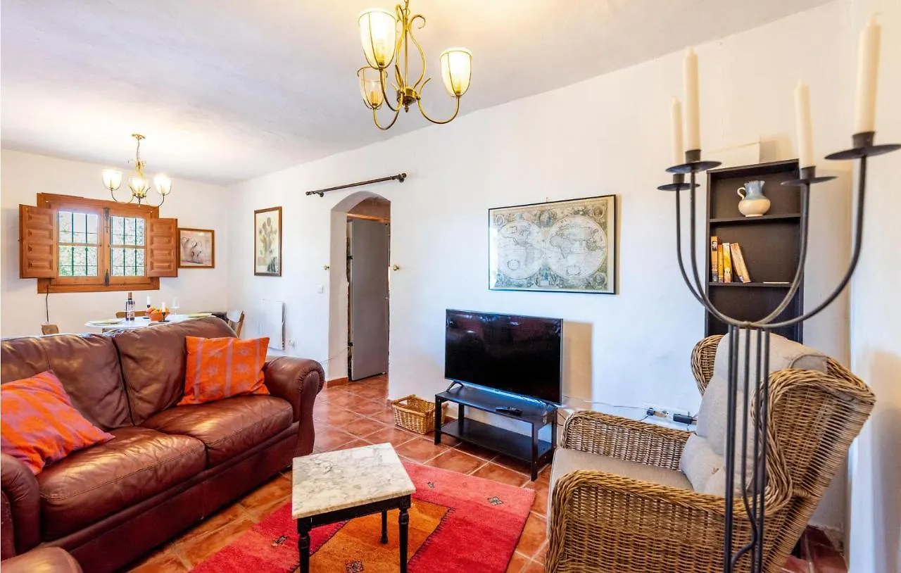 Holiday home Pet Friendly Home In Iznate With Kitchen Malaga