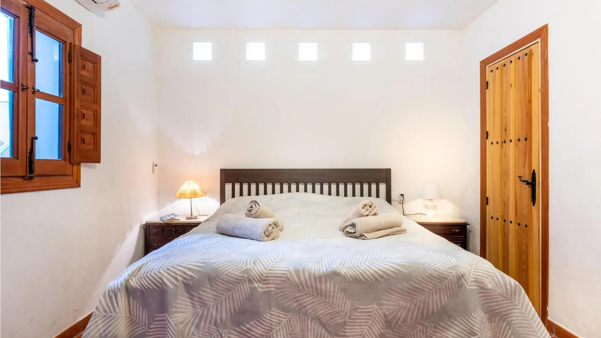 度假居 Pet Friendly Home In Iznate With Kitchen 马拉加