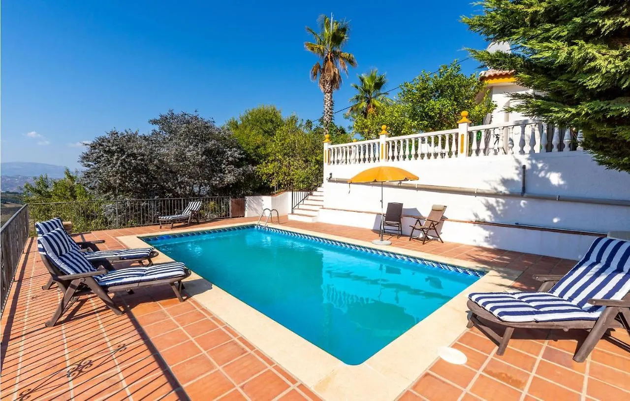 Pet Friendly Home In Iznate With Kitchen Malaga Holiday home