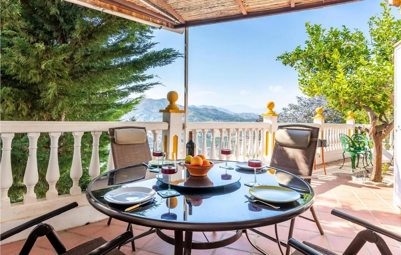 Pet Friendly Home In Iznate With Kitchen Malaga Holiday home